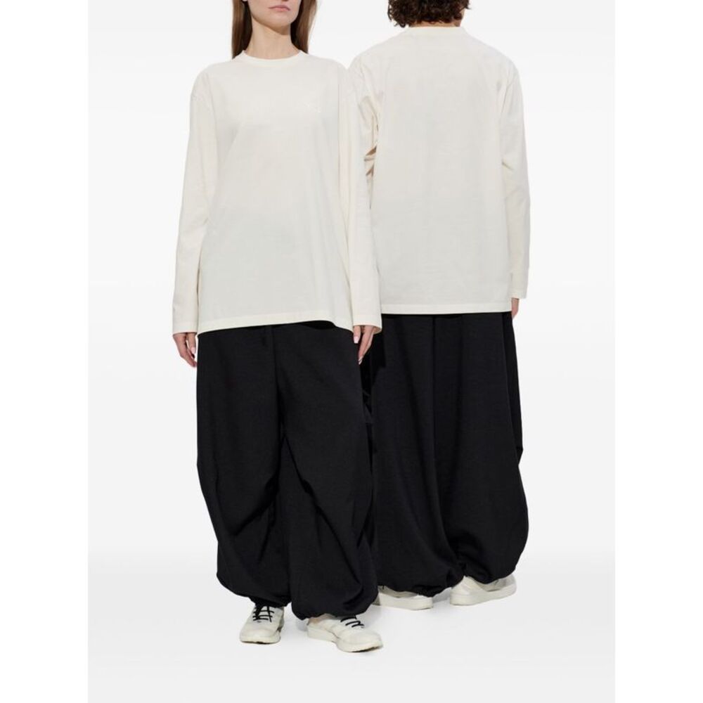 Y-3 Men Cotton T-Shirt